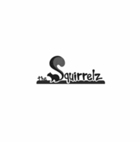 THE SQUIRRELZ Logo (USPTO, 10/12/2015)