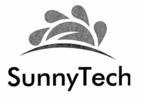 SUNNYTECH Logo (USPTO, 27.10.2015)