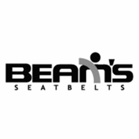 BEAM'S SEATBELTS Logo (USPTO, 10/29/2015)