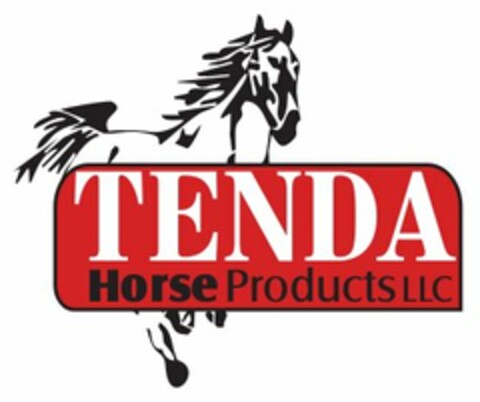 TENDA HORSE PRODUCTS LLC Logo (USPTO, 04.01.2016)