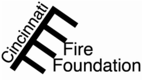 CINCINNATI FIRE FOUNDATION Logo (USPTO, 22.01.2016)