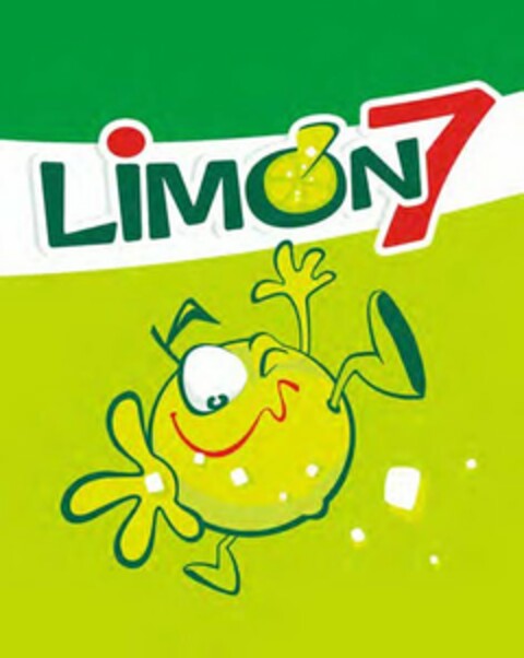 LIMON 7 Logo (USPTO, 23.02.2016)