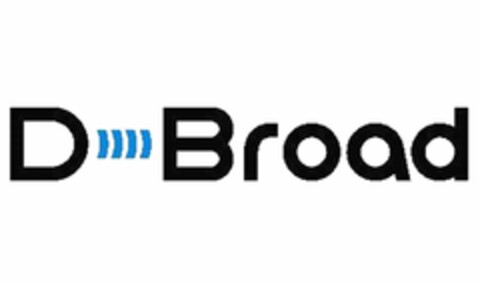 D BROAD Logo (USPTO, 10.06.2016)