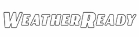 WEATHERREADY Logo (USPTO, 11.07.2016)