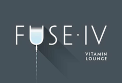 FUSE IV VITAMIN LOUNGE Logo (USPTO, 01.08.2016)