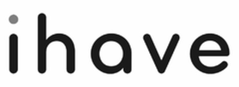 IHAVE Logo (USPTO, 08/11/2016)