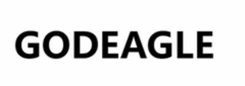 GODEAGLE Logo (USPTO, 06.09.2016)
