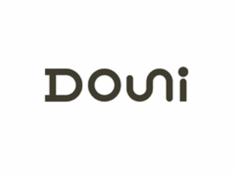 DOUNI Logo (USPTO, 30.09.2016)