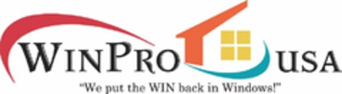 WINPRO USA Logo (USPTO, 11/02/2016)