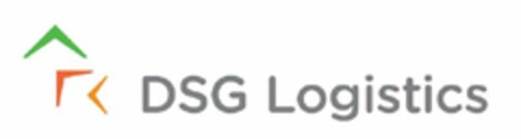 DSG LOGISTICS Logo (USPTO, 11/07/2016)