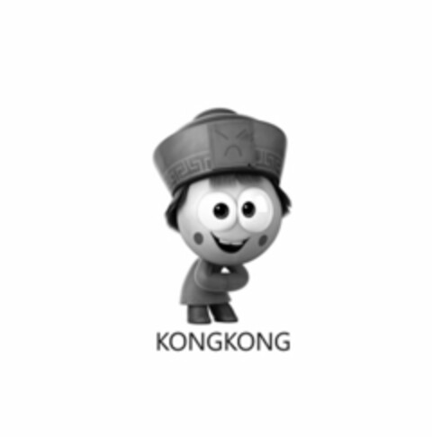 KONGKONG Logo (USPTO, 08.12.2016)