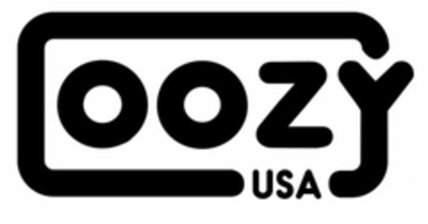 OOZY USA Logo (USPTO, 01/05/2017)