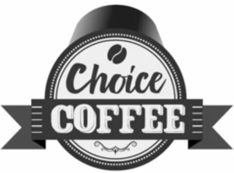 CHOICE COFFEE Logo (USPTO, 09.01.2017)