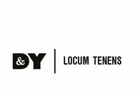 D&Y LOCUM TENENS Logo (USPTO, 31.01.2017)