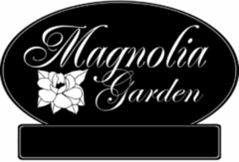 MAGNOLIA GARDEN Logo (USPTO, 08.02.2017)