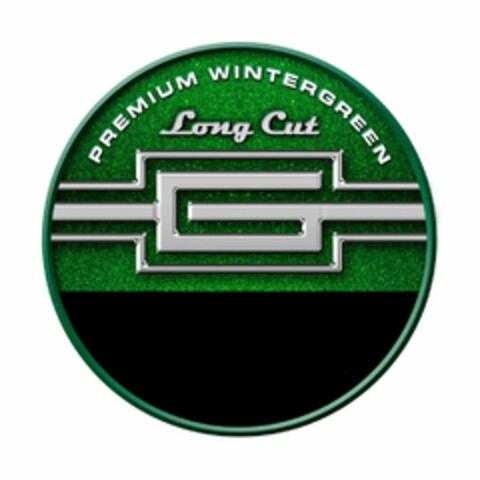 PREMIUM WINTERGREEN LONG CUT G Logo (USPTO, 16.02.2017)