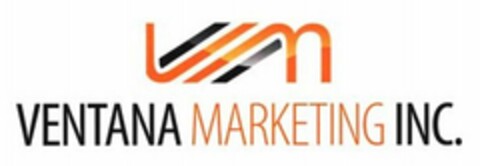 VM VENTANA MARKETING INC. Logo (USPTO, 04/05/2017)