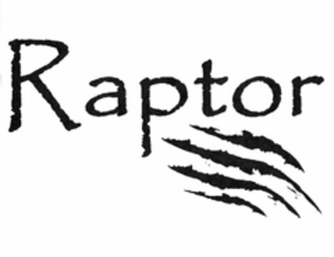 RAPTOR Logo (USPTO, 04/13/2017)