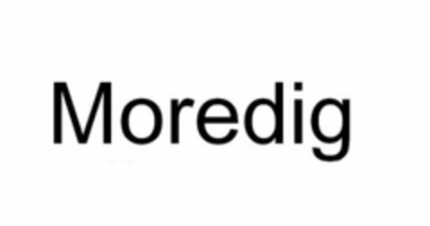 MOREDIG Logo (USPTO, 02.05.2017)