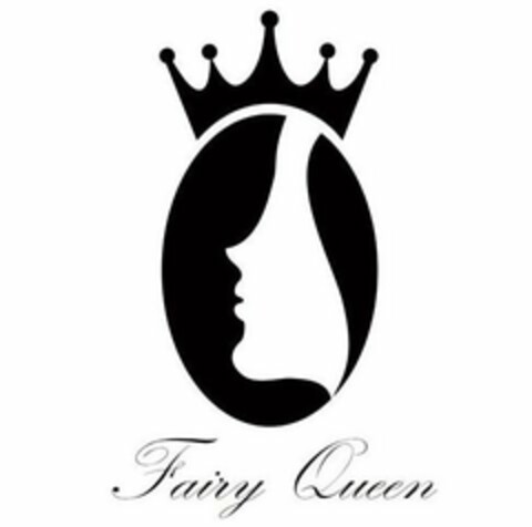 FAIRY QUEEN Logo (USPTO, 10.05.2017)