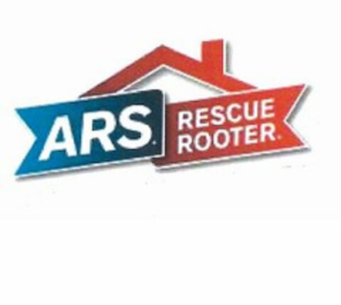 ARS RESCUE ROOTER Logo (USPTO, 05/11/2017)