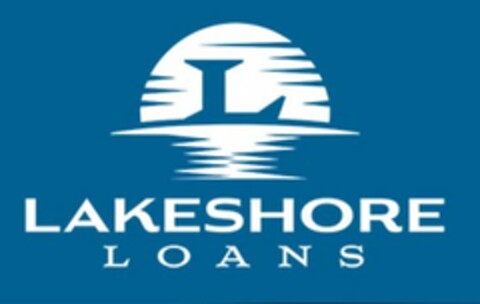 L LAKESHORE LOANS Logo (USPTO, 16.05.2017)