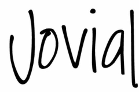 JOVIAL Logo (USPTO, 06/05/2017)