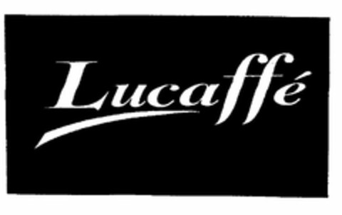 LUCAFFE Logo (USPTO, 14.06.2017)