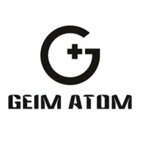 G GEIM ATOM Logo (USPTO, 20.06.2017)