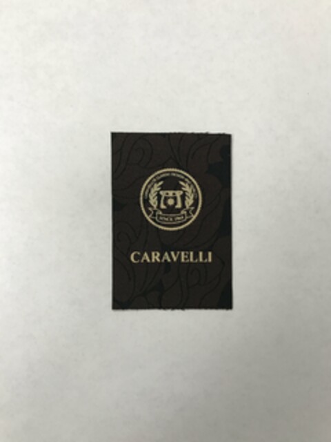 CARAVELLI CARAVELLI'S CLASSIC DESIGN AND QUALITY SINCE 1964 Logo (USPTO, 05.07.2017)