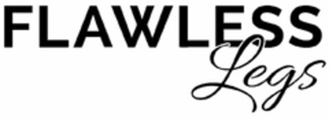 FLAWLESS LEGS Logo (USPTO, 01.08.2017)