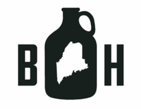 B H Logo (USPTO, 08/09/2017)