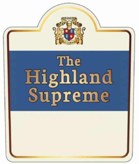 ARD-CAILEACHD THE HIGHLAND SUPREME Logo (USPTO, 08.10.2017)