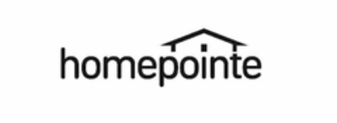 HOMEPOINTE Logo (USPTO, 16.10.2017)