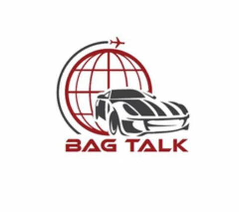 BAG TALK Logo (USPTO, 10/18/2017)