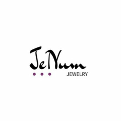 JENUM JEWELRY Logo (USPTO, 19.10.2017)