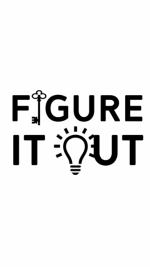 FIGURE IT OUT Logo (USPTO, 25.10.2017)