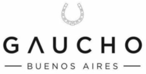 GAUCHO BUENOS AIRES Logo (USPTO, 01/04/2018)