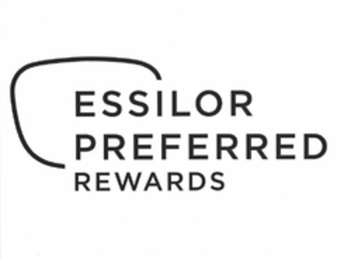 ESSILOR PREFERRED REWARDS Logo (USPTO, 10.01.2018)