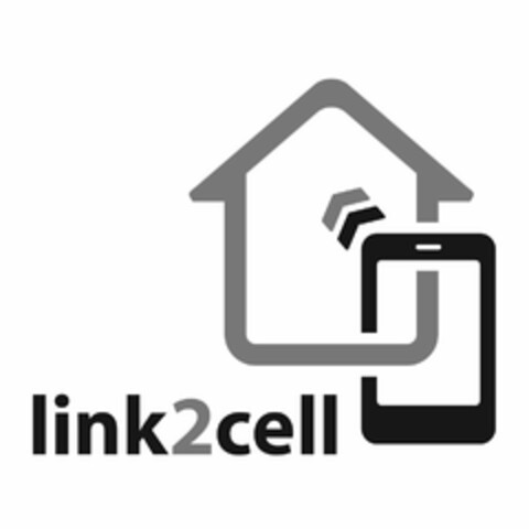 LINK2CELL Logo (USPTO, 26.01.2018)