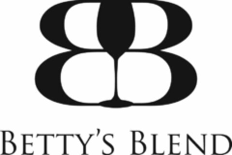 BB BETTY'S BLEND Logo (USPTO, 06.02.2018)