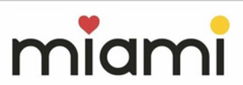MIAMI Logo (USPTO, 03/22/2018)