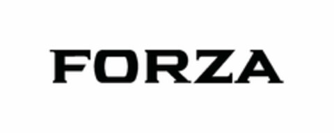 FORZA Logo (USPTO, 03/29/2018)