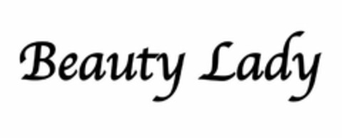 BEAUTY LADY Logo (USPTO, 09.05.2018)