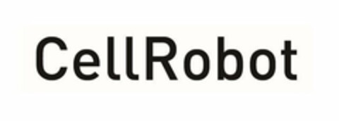 CELLROBOT Logo (USPTO, 05/14/2018)