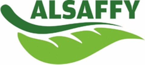 ALSAFFY Logo (USPTO, 08.06.2018)