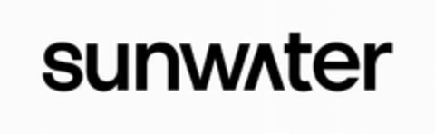 SUNWATER Logo (USPTO, 20.06.2018)