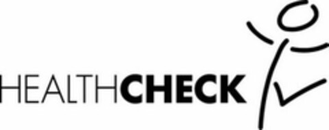 HEALTHCHECK Logo (USPTO, 20.06.2018)