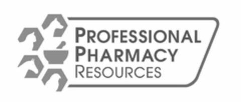 PROFESSIONAL PHARMACY RESOURCES Logo (USPTO, 07/23/2018)