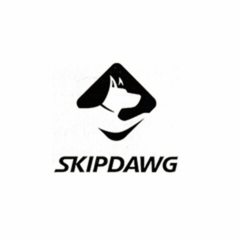 SKIPDAWG Logo (USPTO, 23.07.2018)